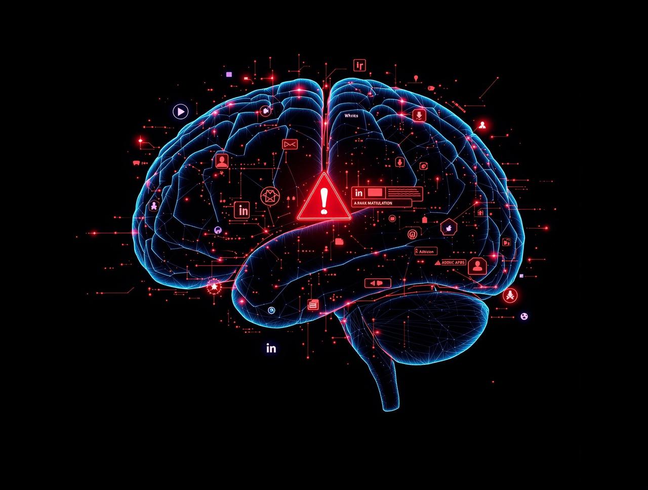 深度调查:短视频成瘾机制——算法如何操控你的大脑