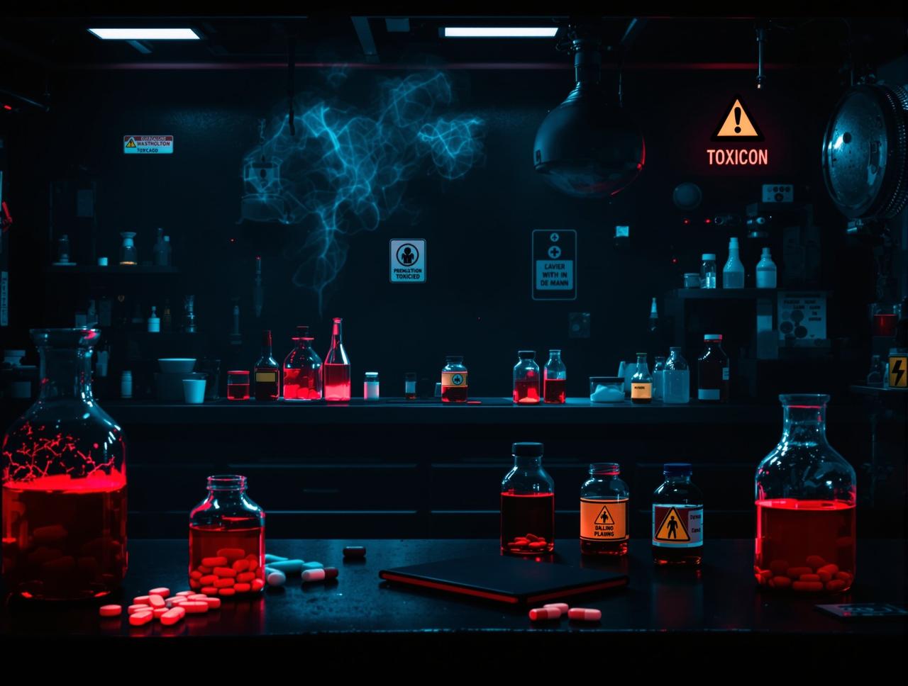 网红保健品非法添加西药成分:长期服用或致肝肾损伤